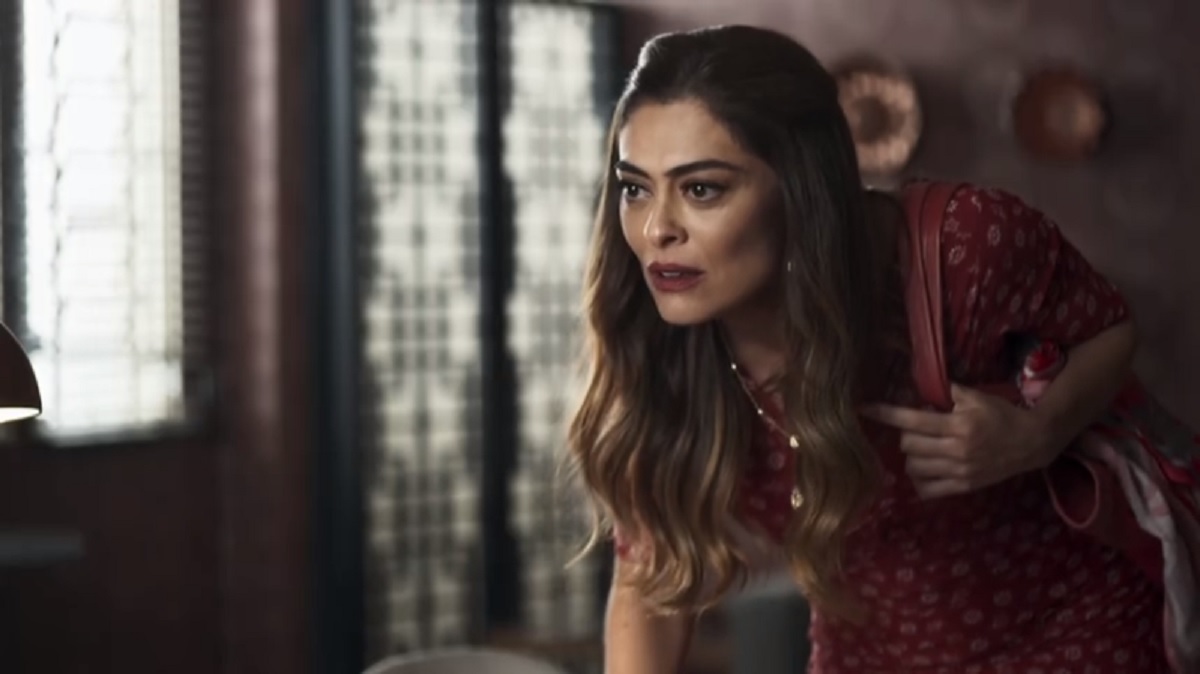 Maria da Paz, de A Dona do Pedaço