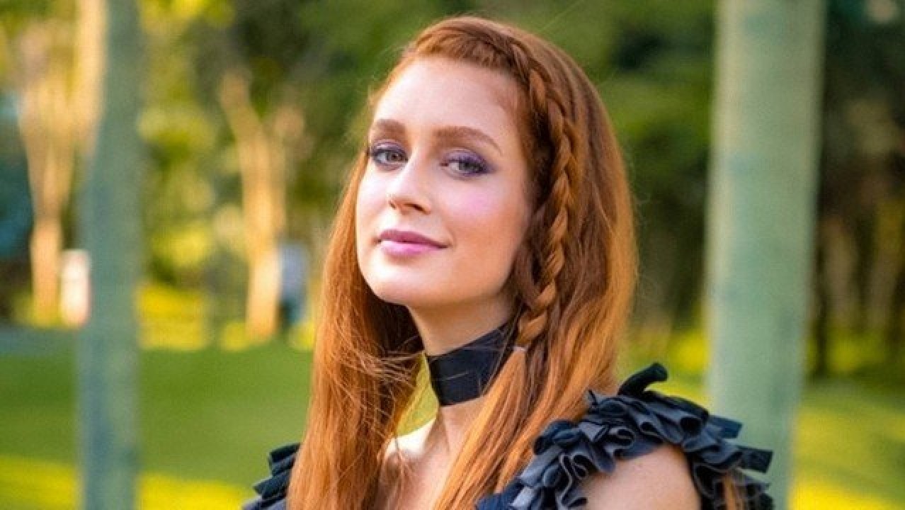 Marina Ruy Barbosa como Eliza em Bom Sucesso (Reprodução / Extra)