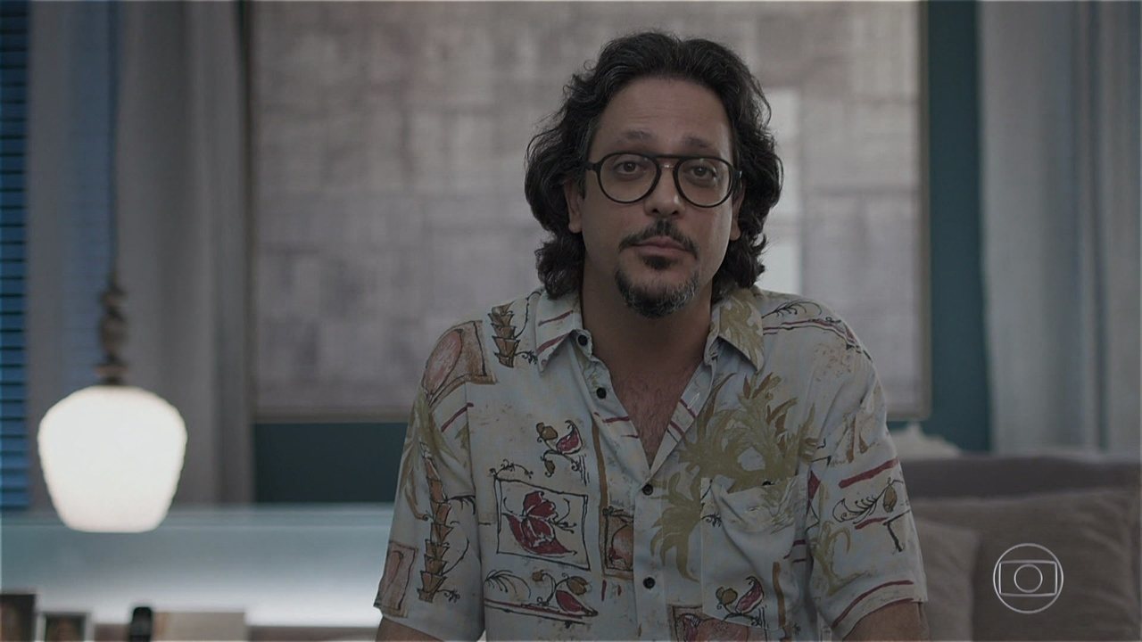 Mario (Lúcio Mauro Filho) em Bom Sucesso