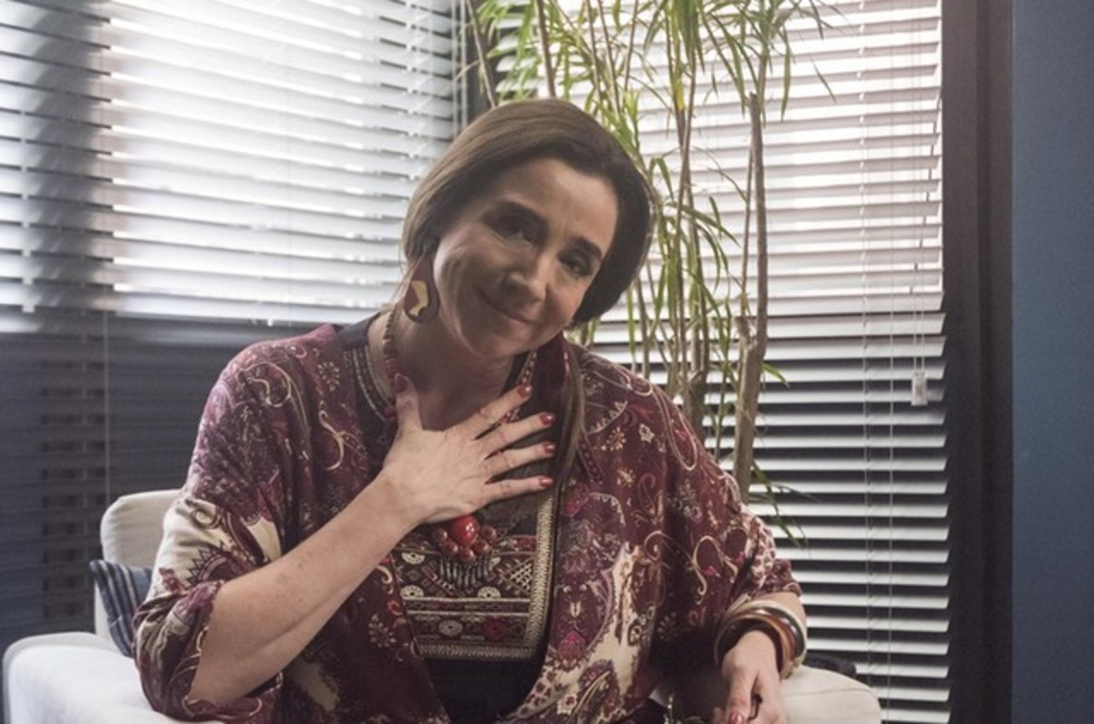 Marisa Orth em Bom Sucesso