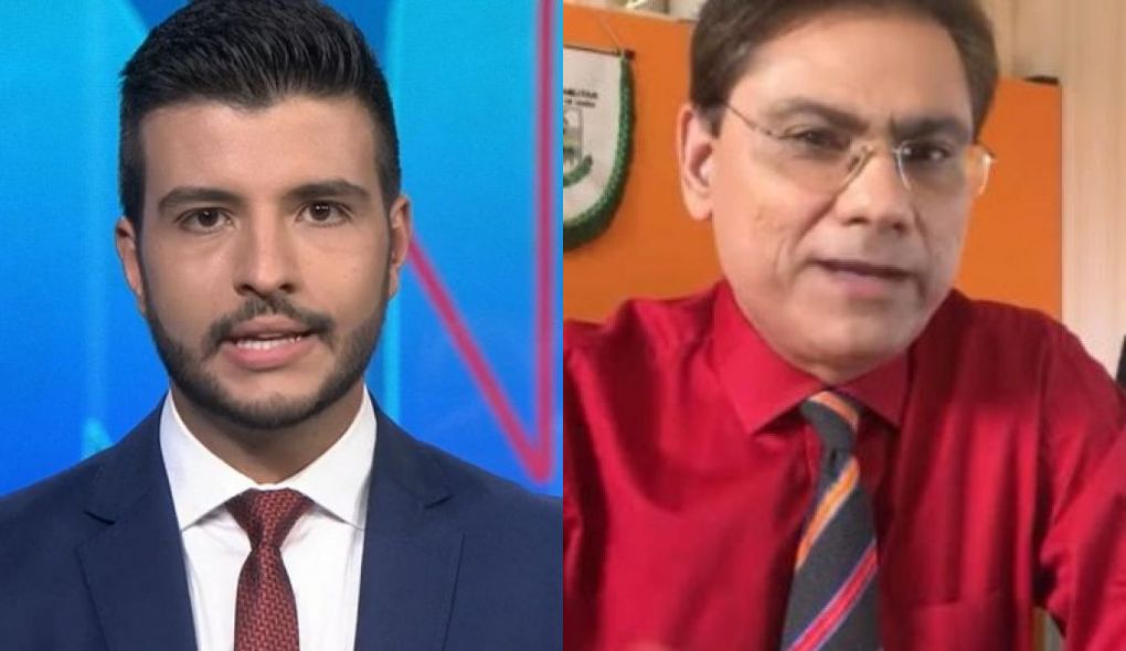 Matheus Ribeiro e Luiz Gama