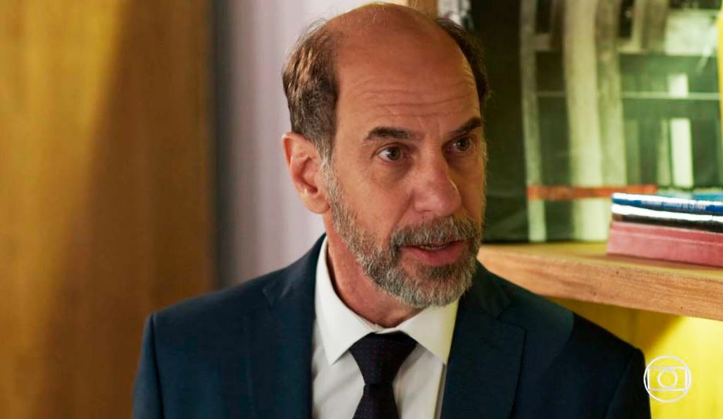 Roberto Bomtempo como Max em Malhação: Toda Forma de Amar (Divulgação / Globo)