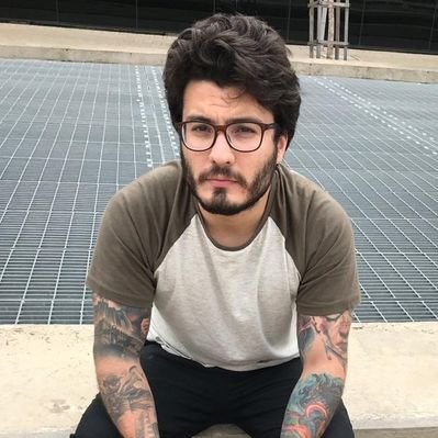 Luiz Fernando Toledo: deixou a Globo e foi contratado pela CNN Brasil (Reprodução/Twitter)