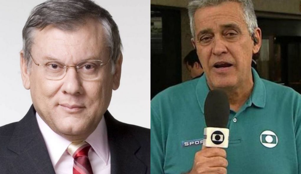 Milton Neves e Mauro Naves