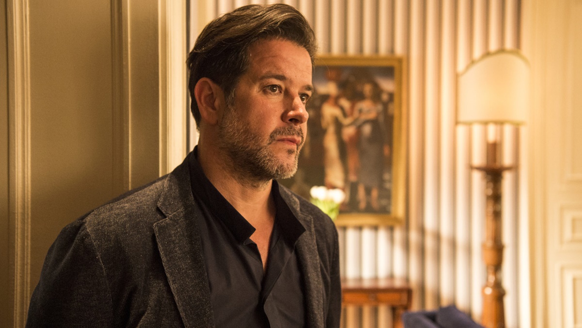 Murilo Benício vive Raul em Amor de Mãe (Divulgação: TV Globo)