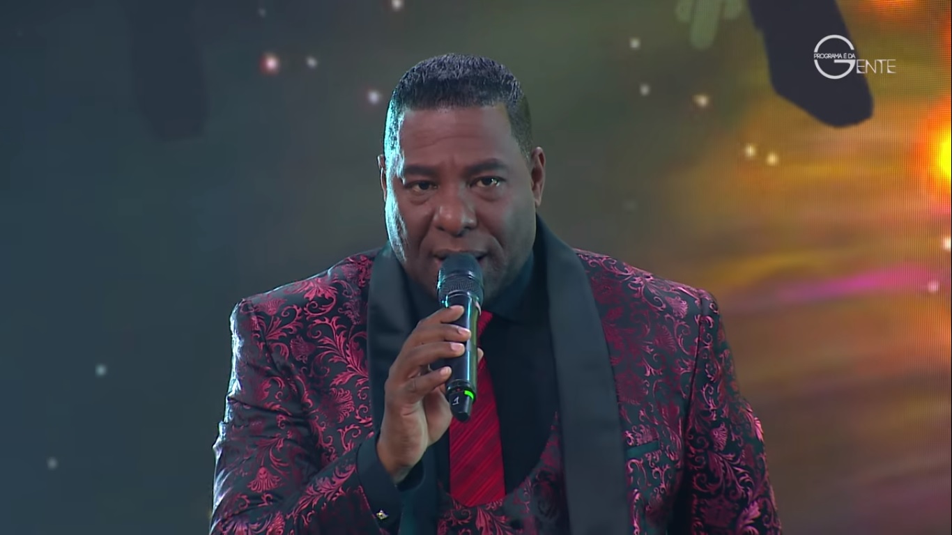 Netinho de Paula no Programa É da Gente