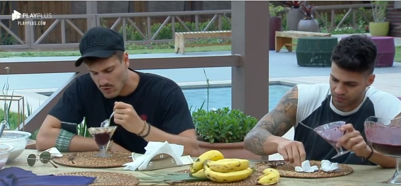 Guilherme Leão e Netto Rodrigues