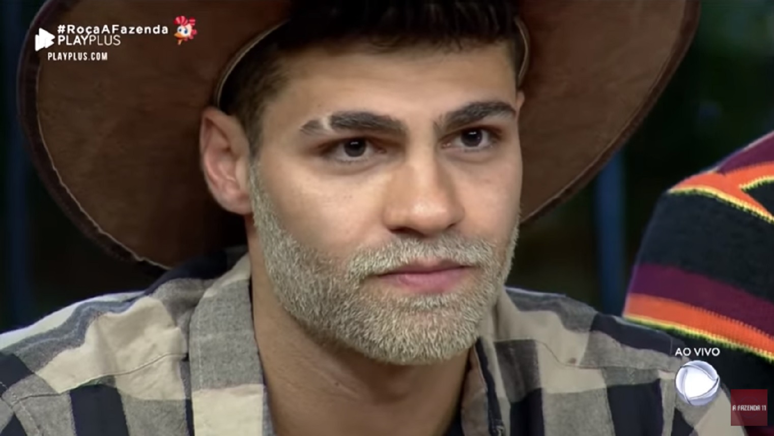 Netto Rodrigues em A Fazenda 11