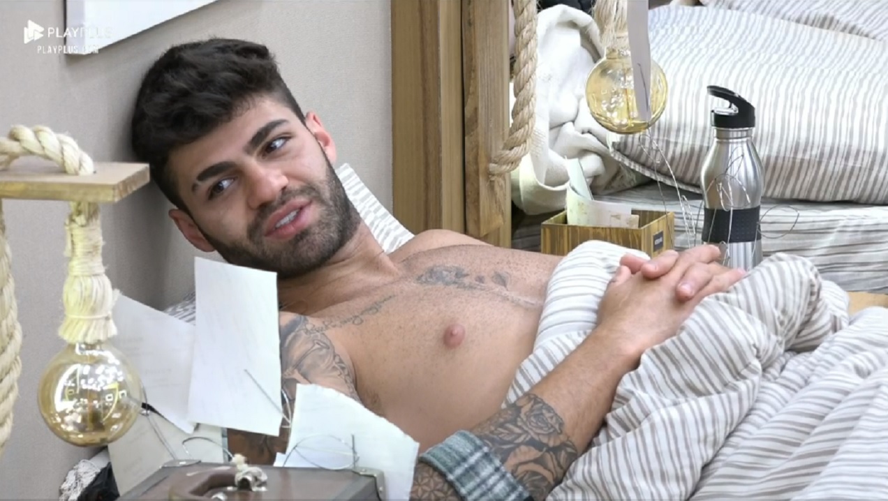 Netto Rodrigues em A Fazenda 11