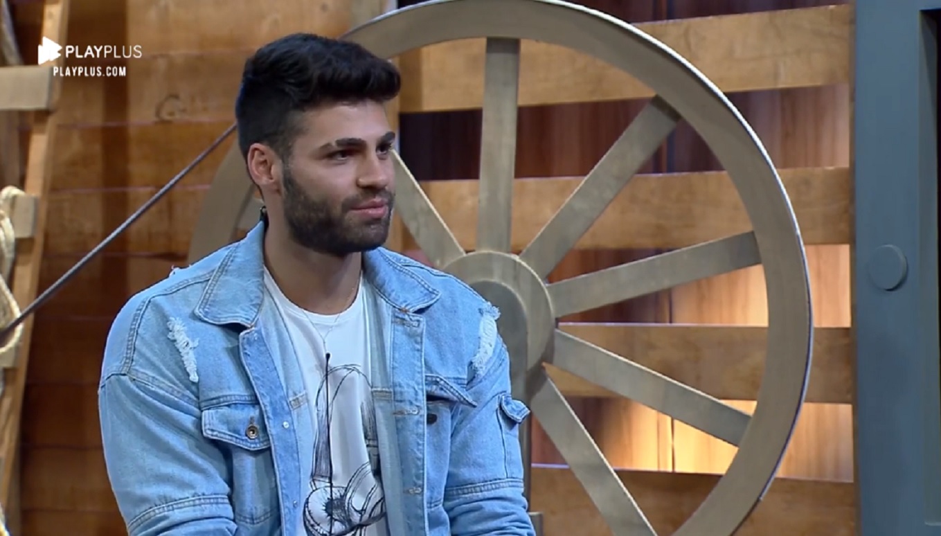 Netto Rodrigues em A Fazenda 11