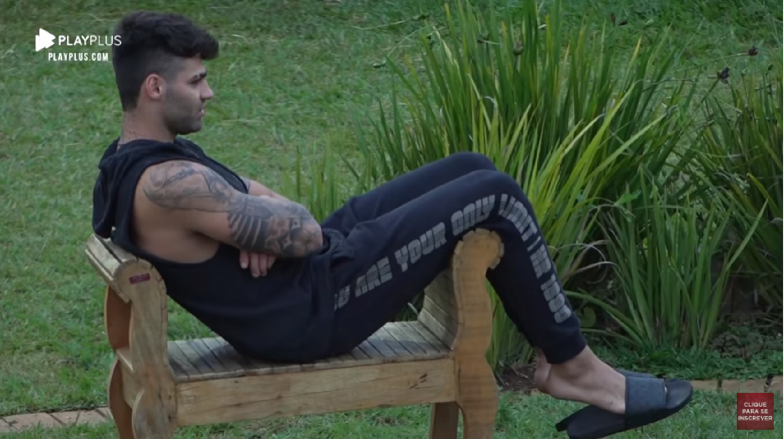 Netto Rodrigues em A Fazenda 11
