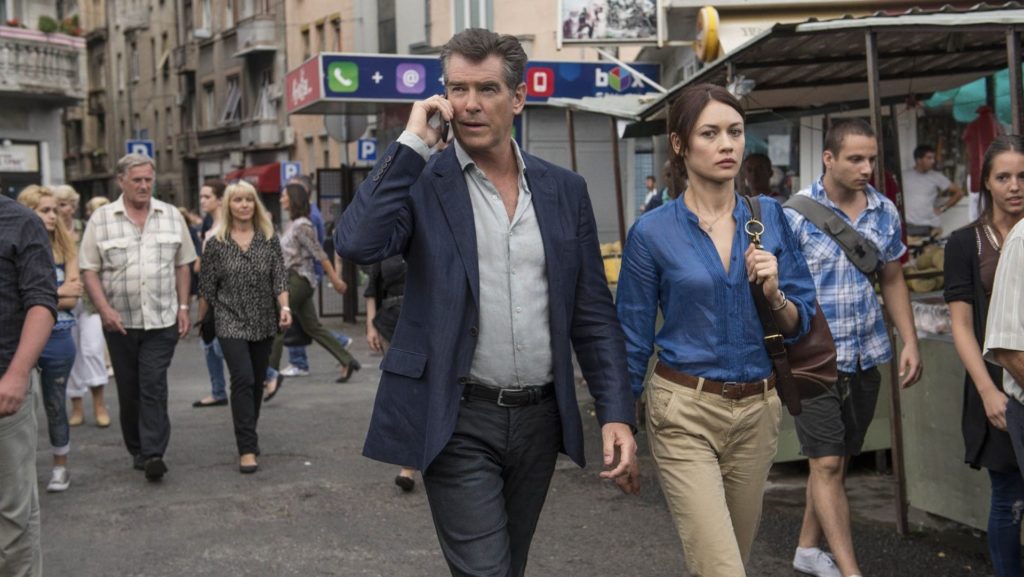 November Man: Um Espião Nunca Morre