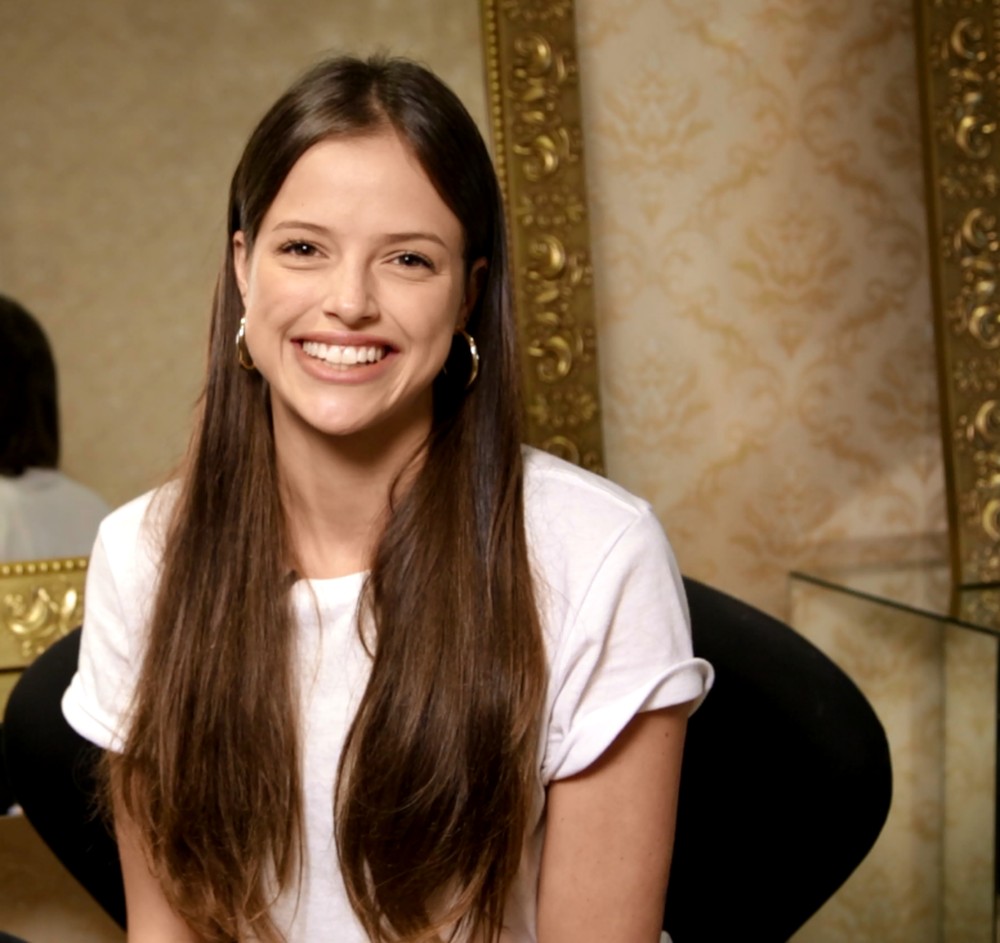 Novo visual de Agatha Moreira para a reta final de A Dona do Pedaço