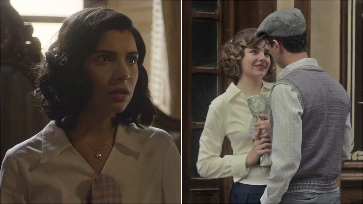 Lili e Soraia quase saem no tapa (Reprodução: Globoplay)