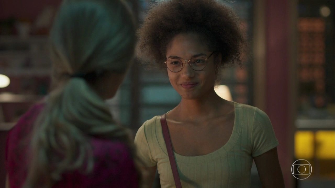 Paloma (Grazi Massafera) e Alice (Bruna Inocencio) em Bom Sucesso