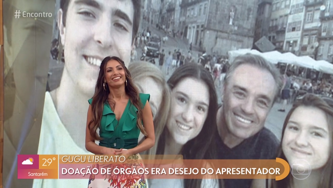 Patricia Poeta no Encontro