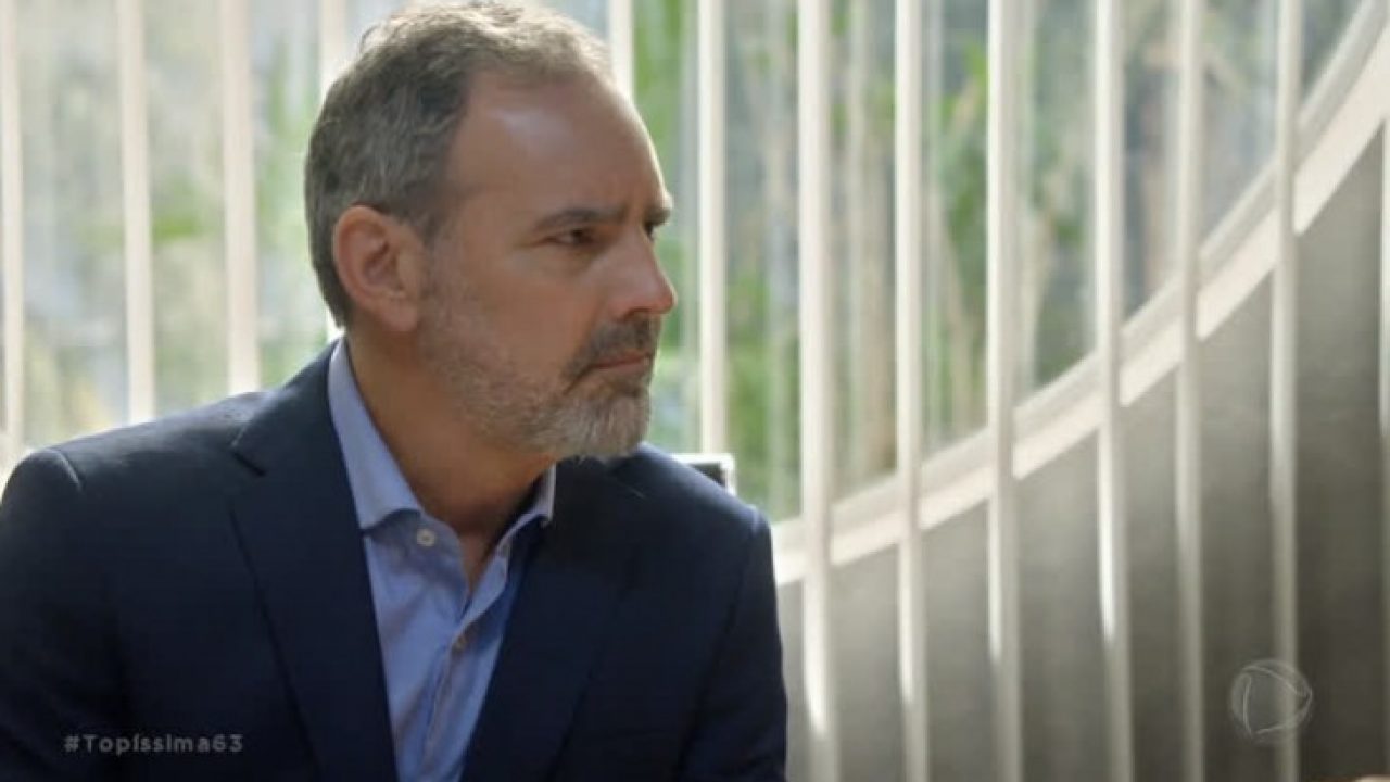 Paulo Roberto (Floriano Peixoto) em Topíssima
