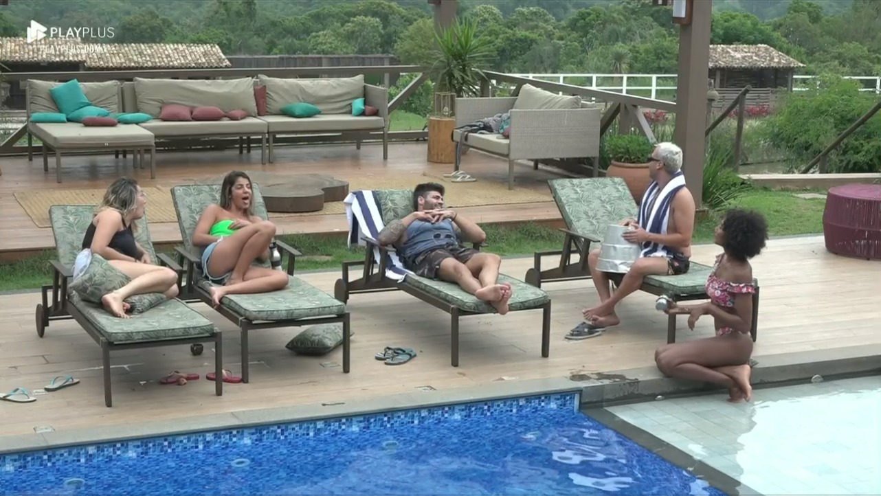 Peões em A Fazenda 11
