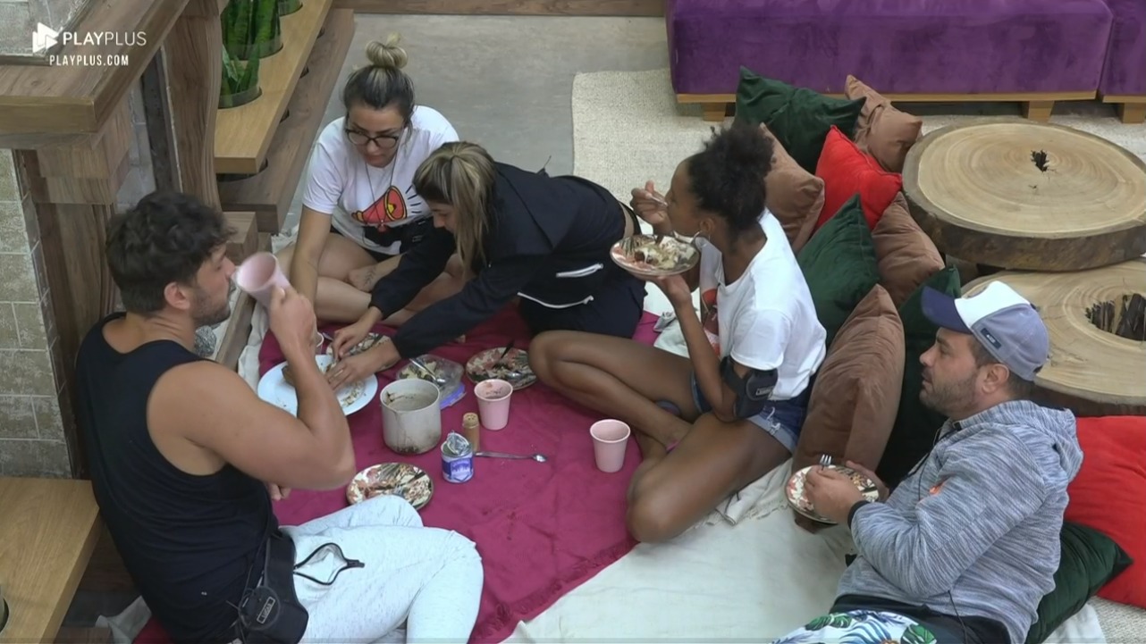 Peões em A Fazenda 11