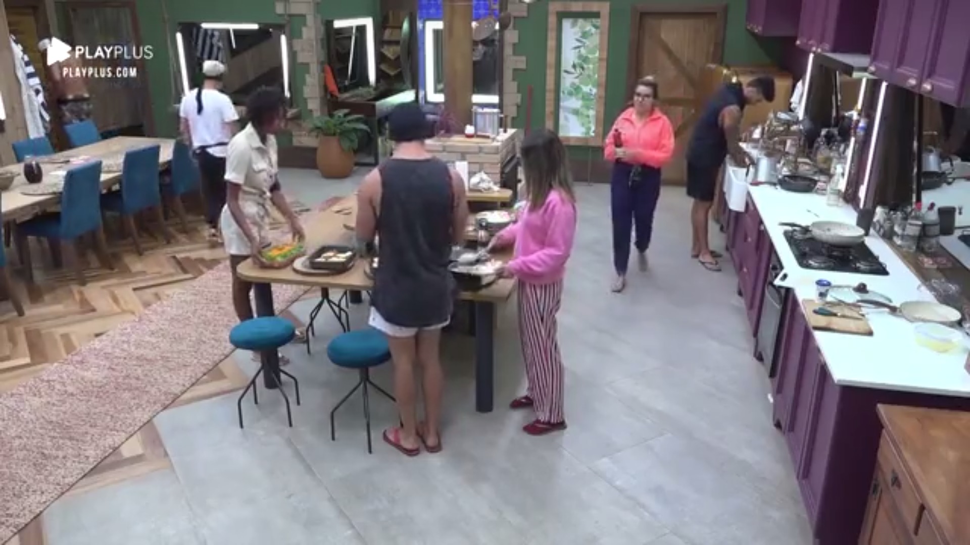 A Fazenda 11