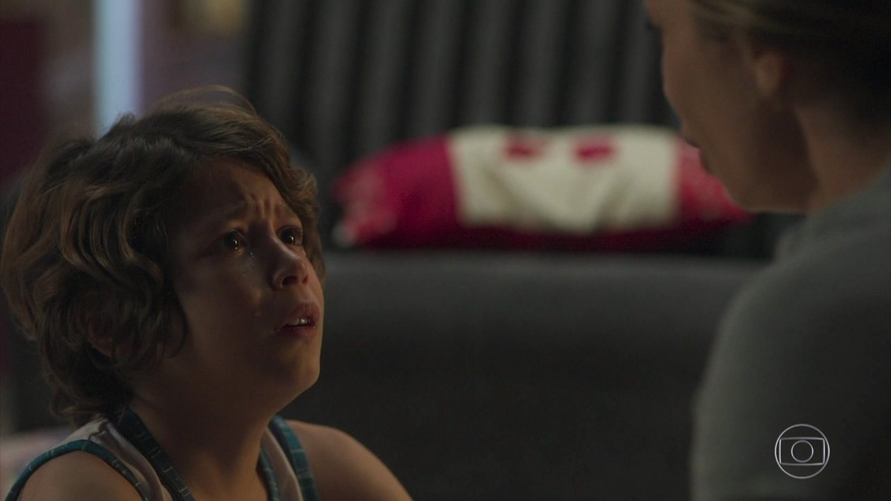 Peter (João Bravo) em Bom Sucesso