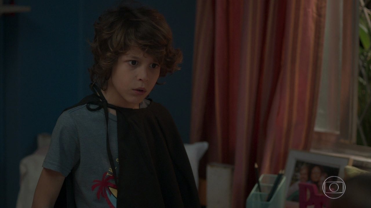 Peter (João Bravo) em Bom Sucesso
