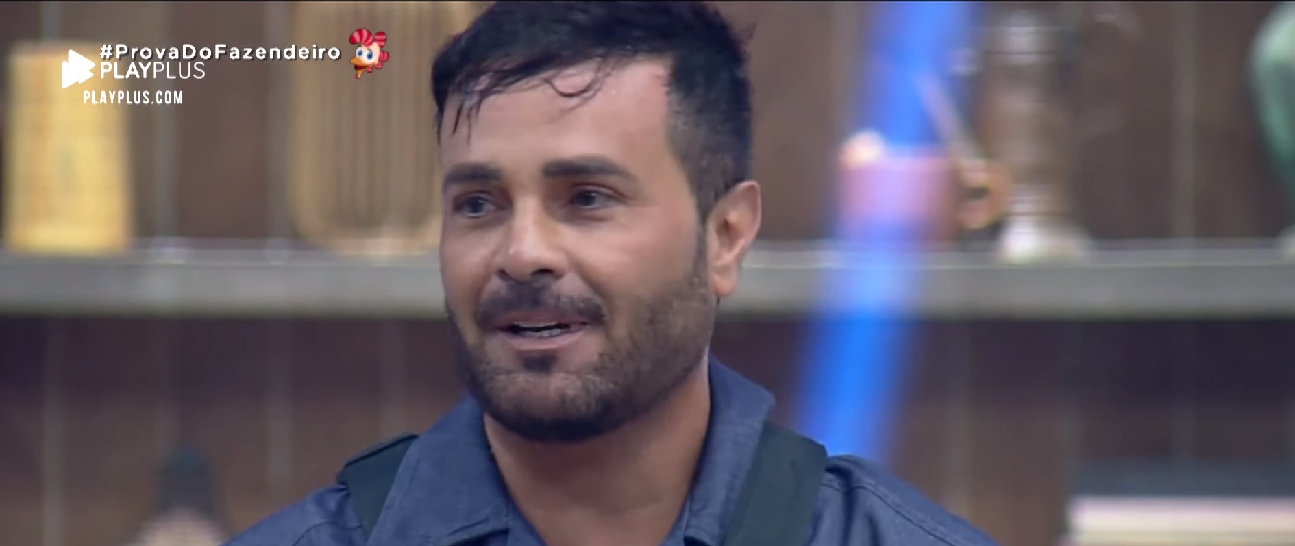 Rodrigo Phavanello em A Fazenda 11