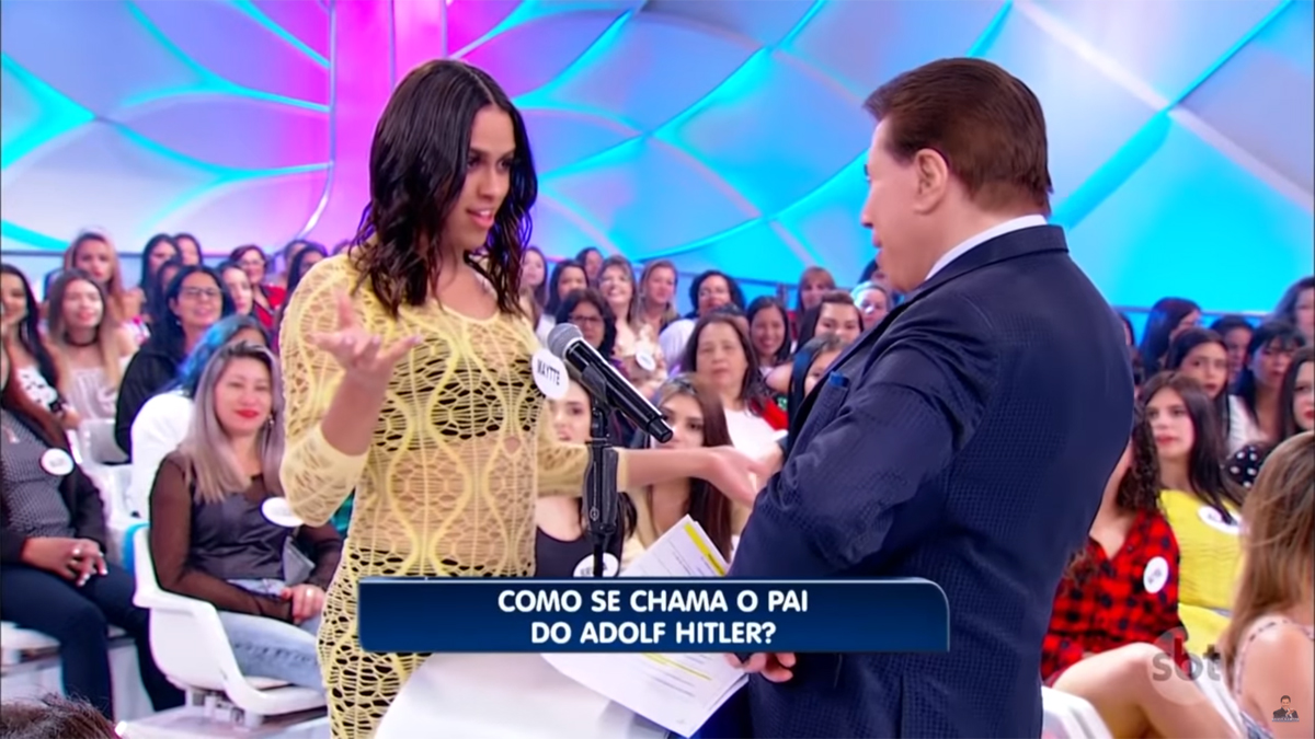Programa Silvio Santos