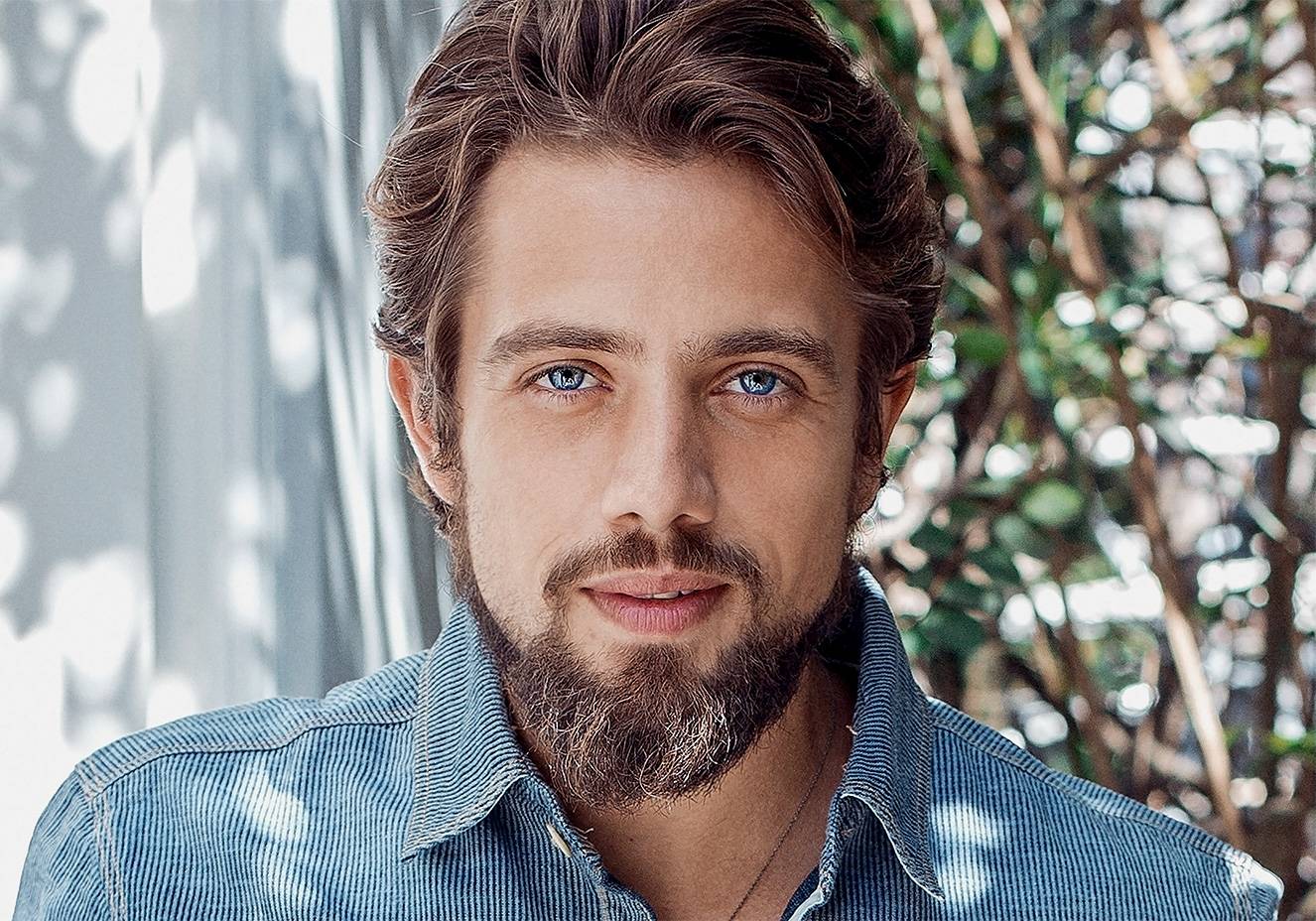 O ator Rafael Cardoso (Divulgação / Globo)