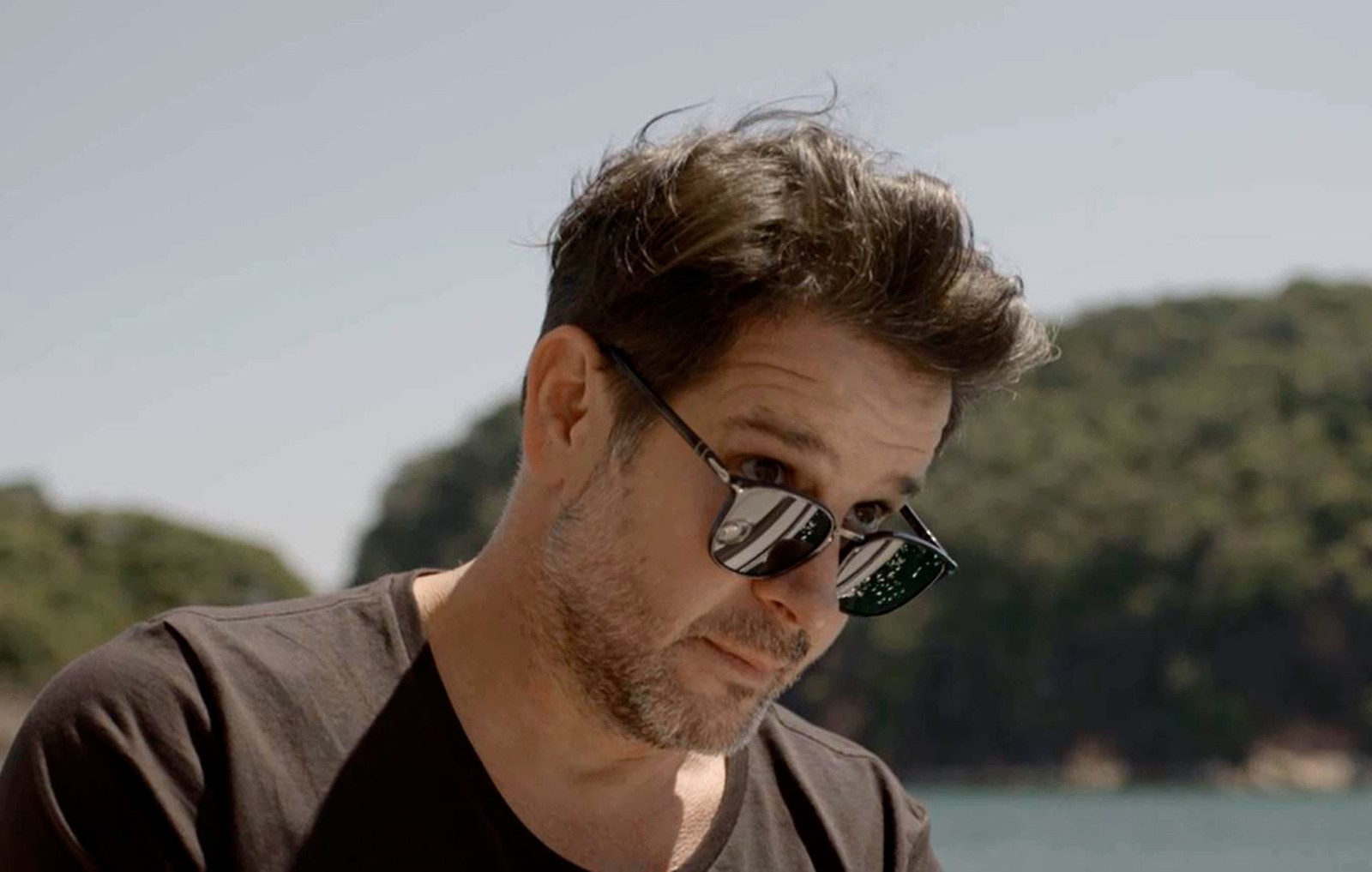 Murilo Benício como Raul em Amor de Mãe (Divulgação / Globo)