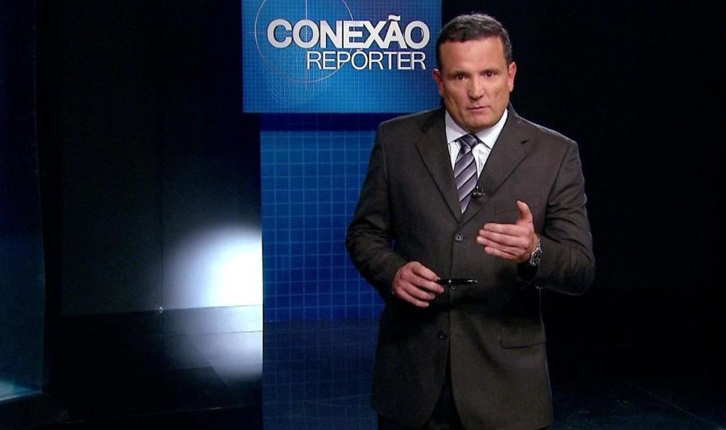 Roberto Cabrini no Conexão Repórter (Divulgação)