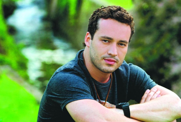 Rodrigo Andrade (Divulgação: TV Globo)
