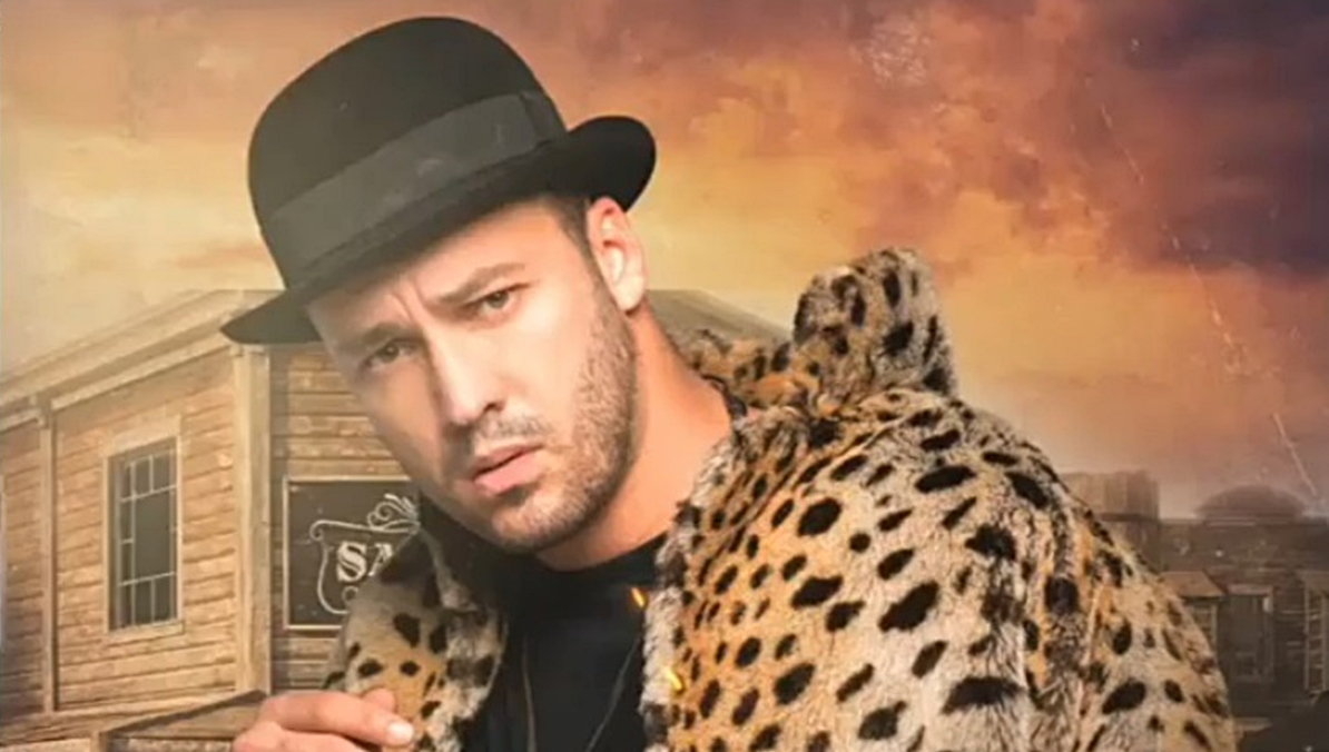 Rodrigo Andrade lança Cachaceiro Sem Dinheiro e bomba no sertanejo (Reprodução: Instagram)