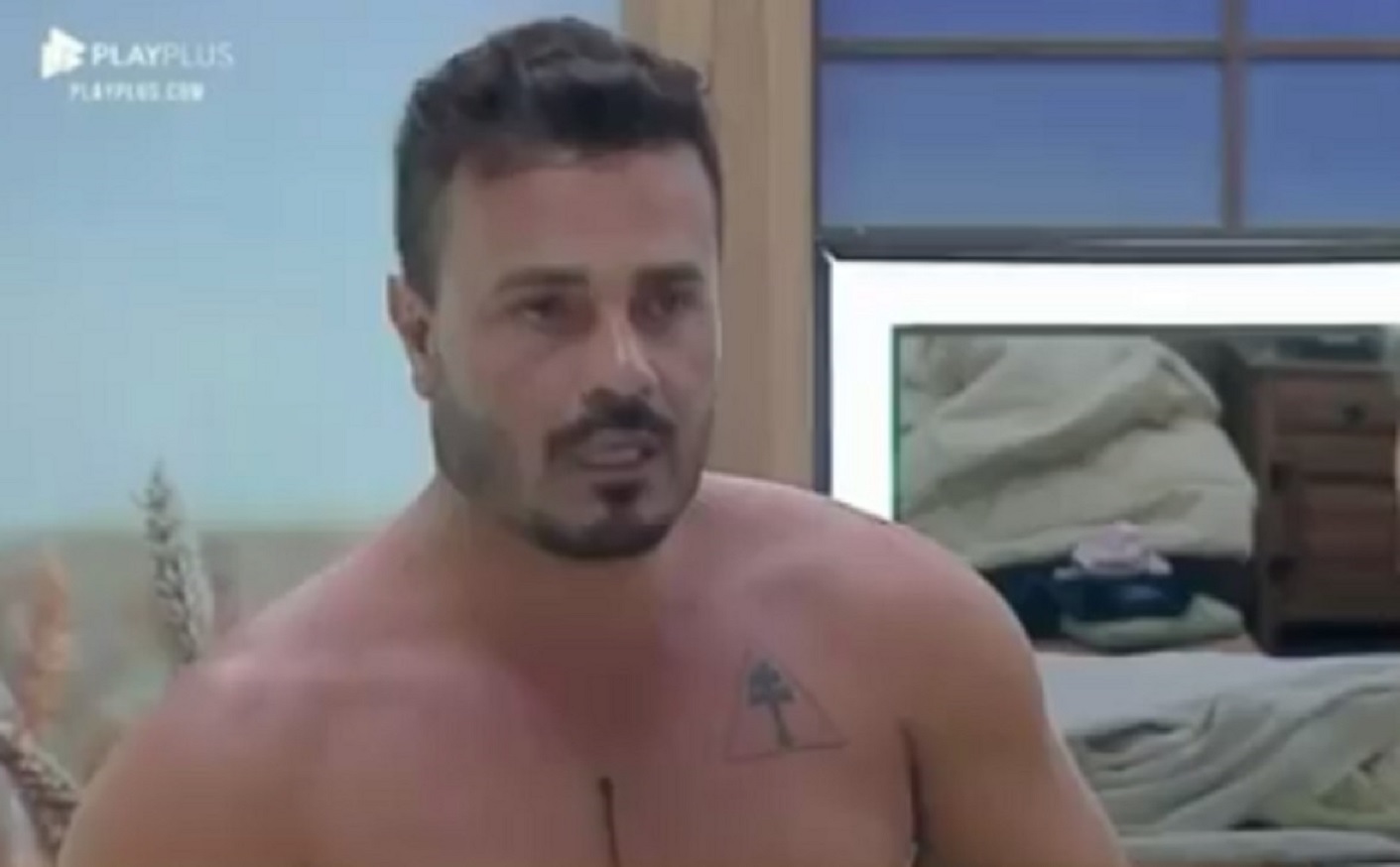 Rodrigo Phavanello em A Fazenda 11