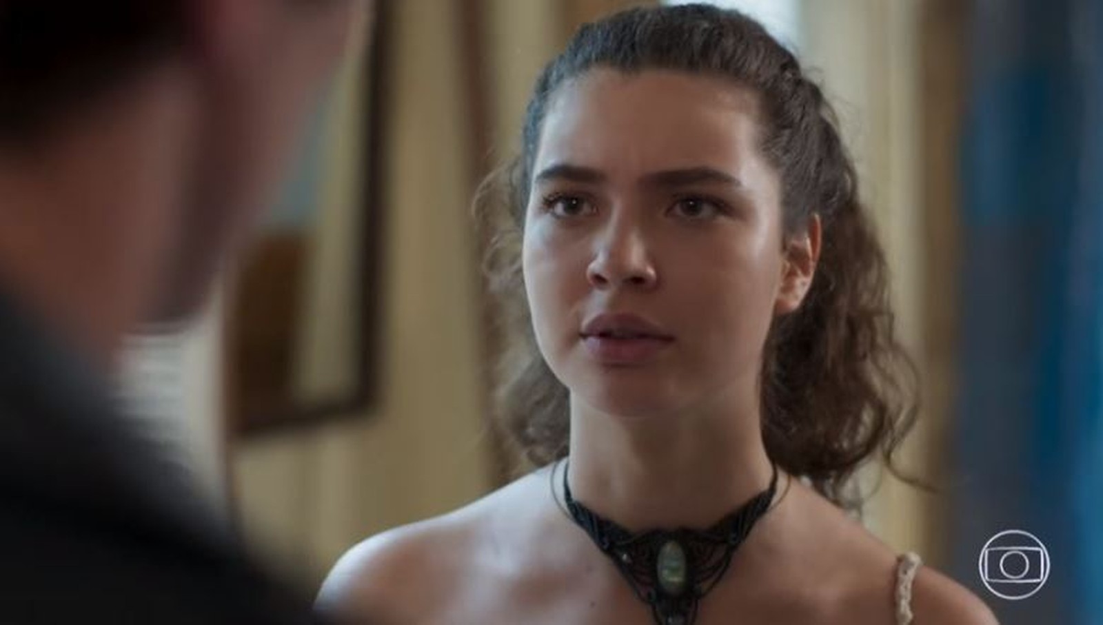 Rui (Rômulo Arantes Neto) e Rita (Alanis Guillen) em Malhação