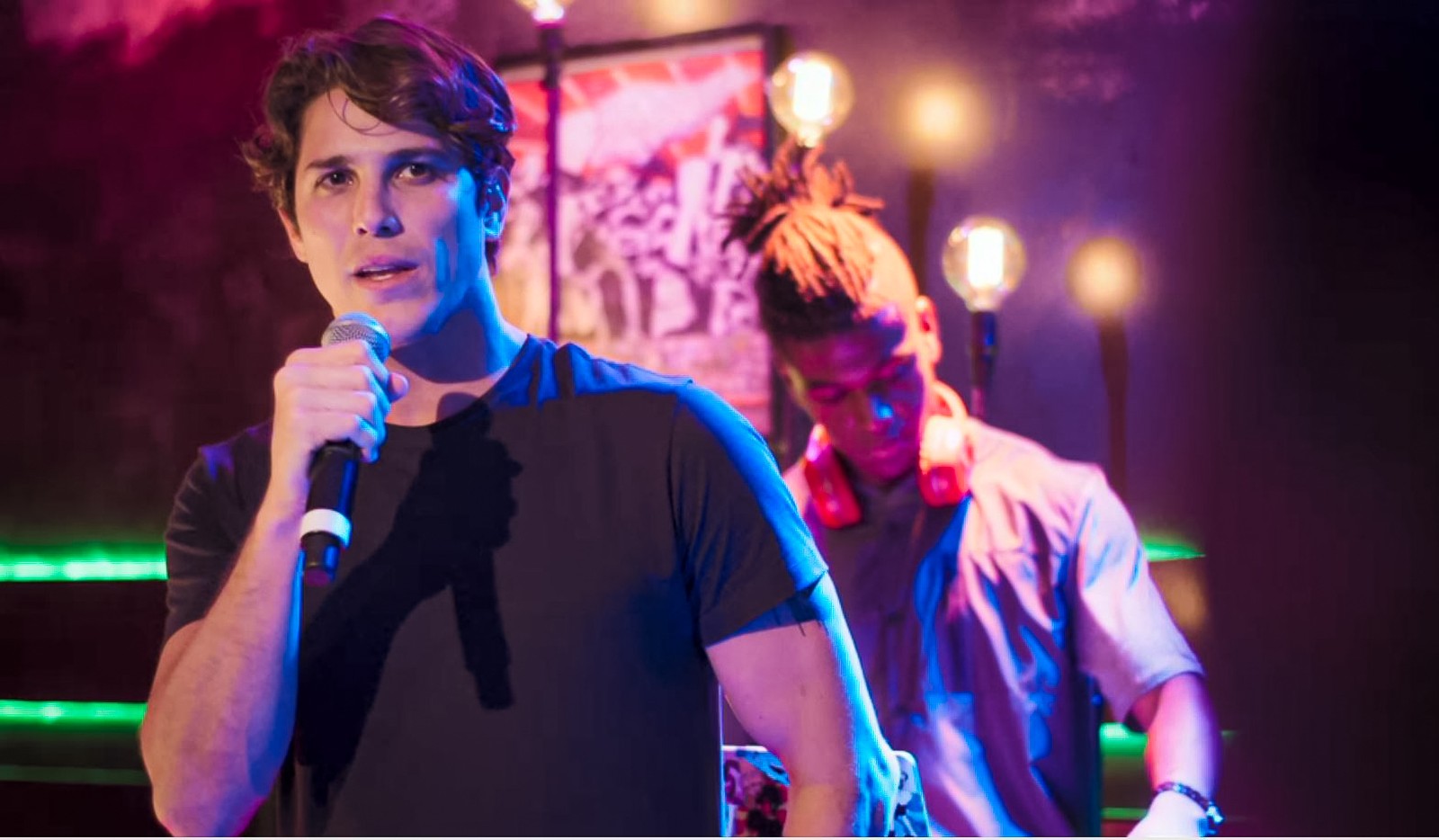 Rômulo Arantes Neto como Rui em Malhação: Toda Forma de Amar (Divulgação / Globo)