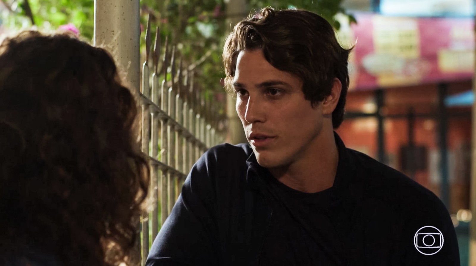 Rômulo Arantes Neto e Alanis Guillen como Rui e Rita em Malhação: Toda Forma de Amar (Divulgação / Globo)