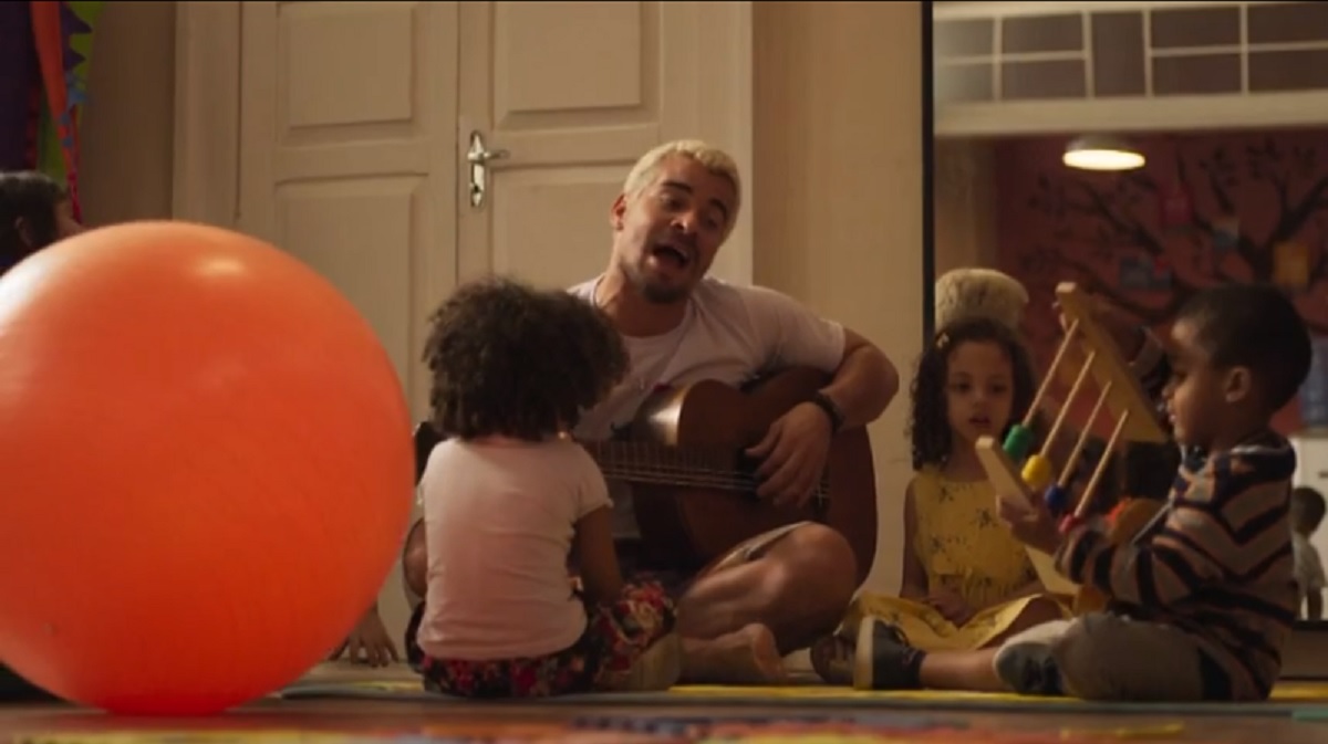 Ryan, de Amor de Mãe