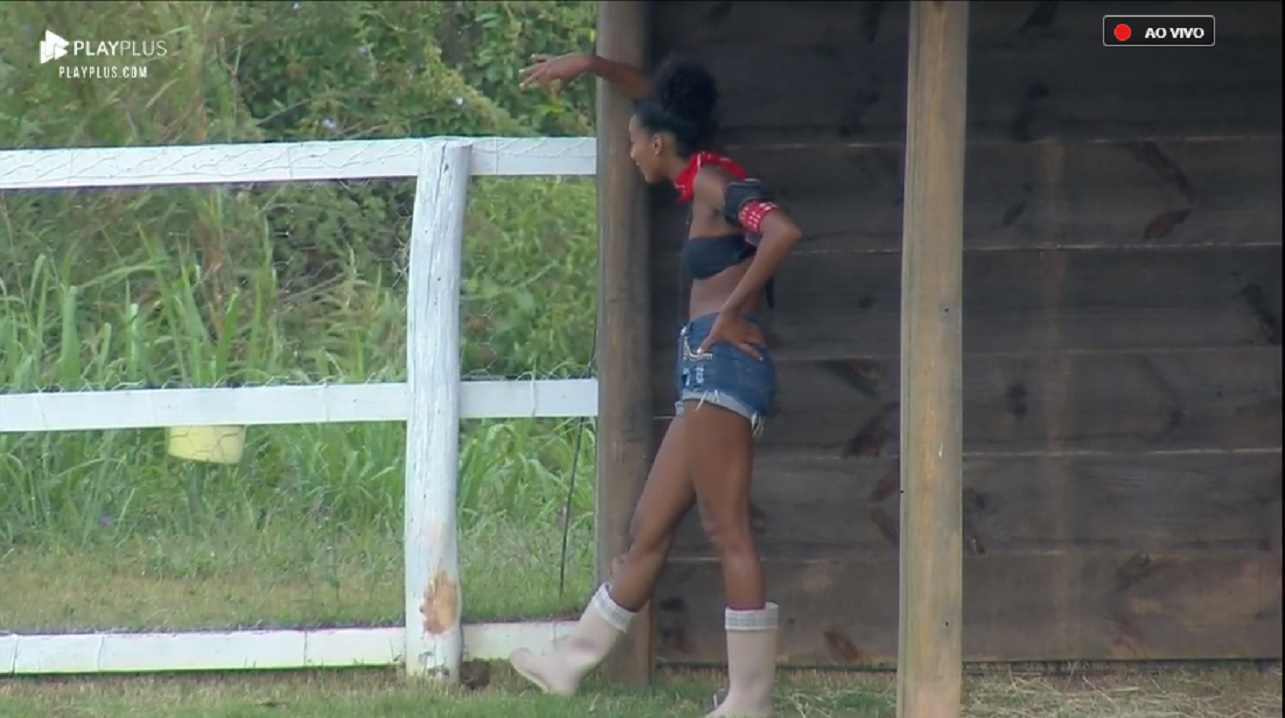 Sabrina de Paiva em A Fazenda 11