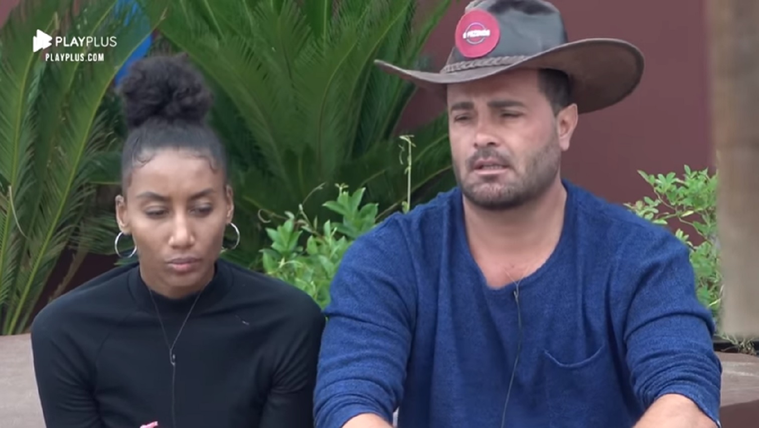 Sabrina e Rodrigo em A Fazenda 11
