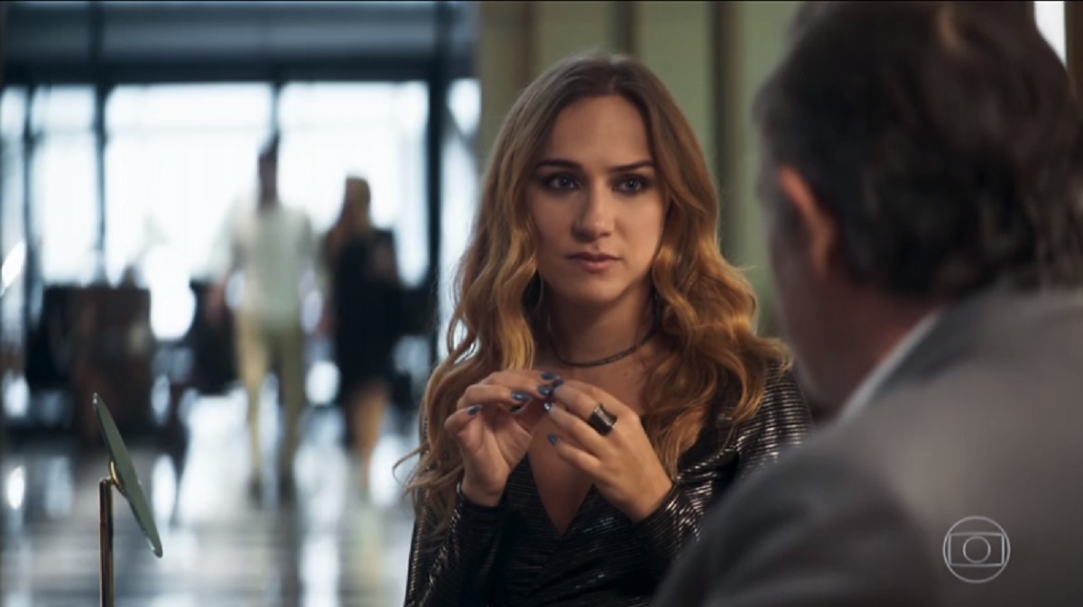 Sabrina e Otávio, de A Dona do Pedaço