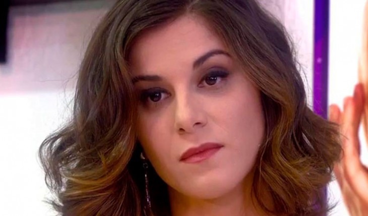 Dani Moreno como Safira em Cúmplices de um Resgate (Divulgação / SBT)