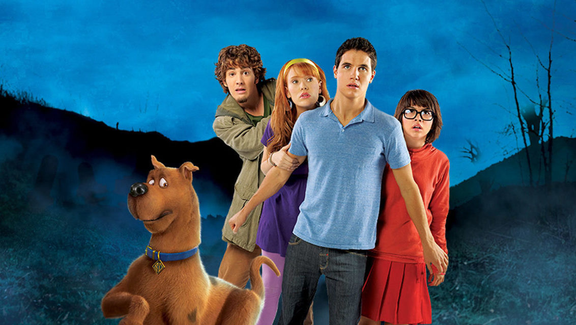 Scooby Doo! O Mistério Começa