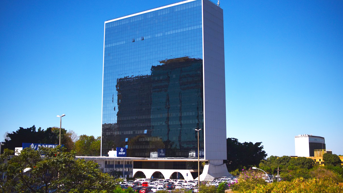 Sede da CNN Brasil em Brasília