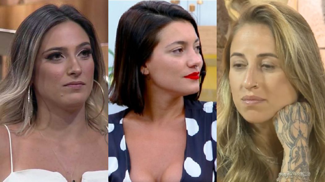 Tati Dias, Gabi Prado e Bifão