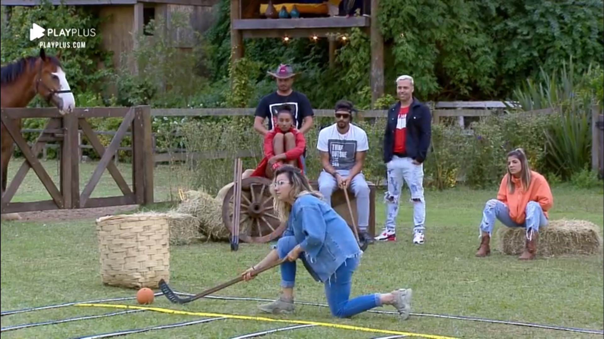 Peões em A Fazenda 11