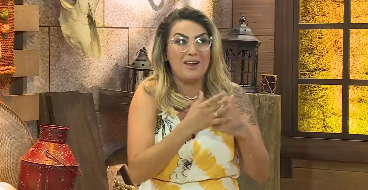 Thayse Teixeira