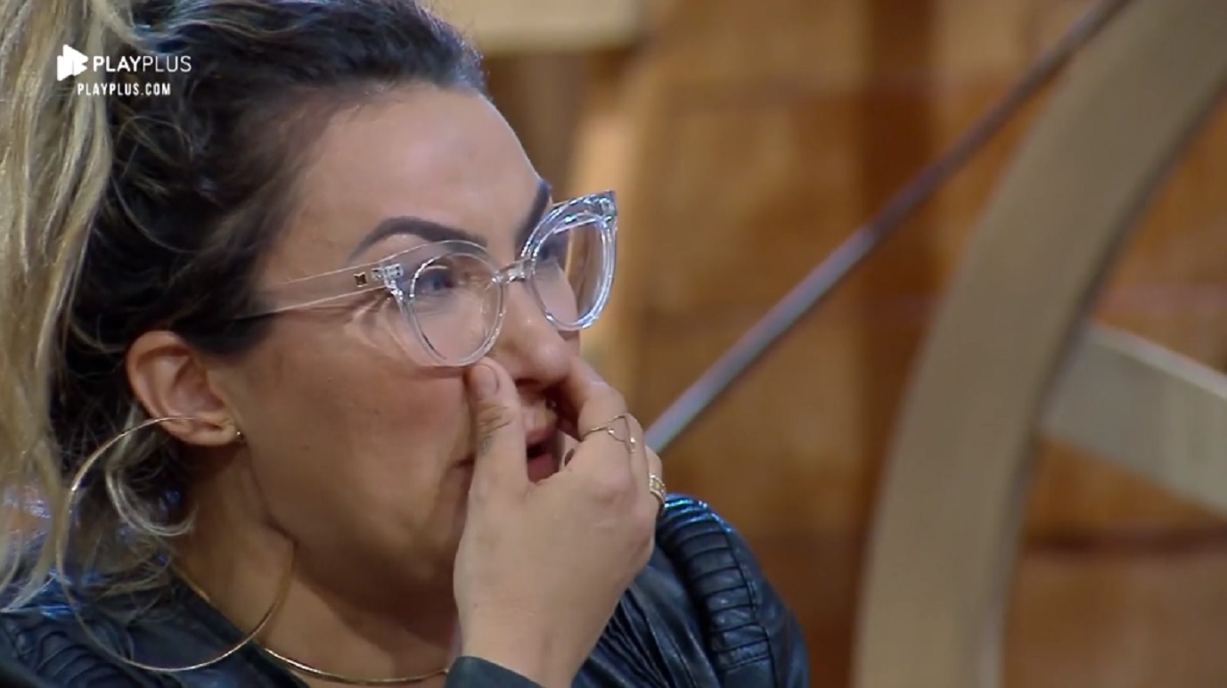 Thayse Teixeira em A Fazenda 11