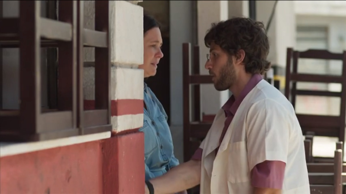 Thelma e Danilo, de Amor de Mãe