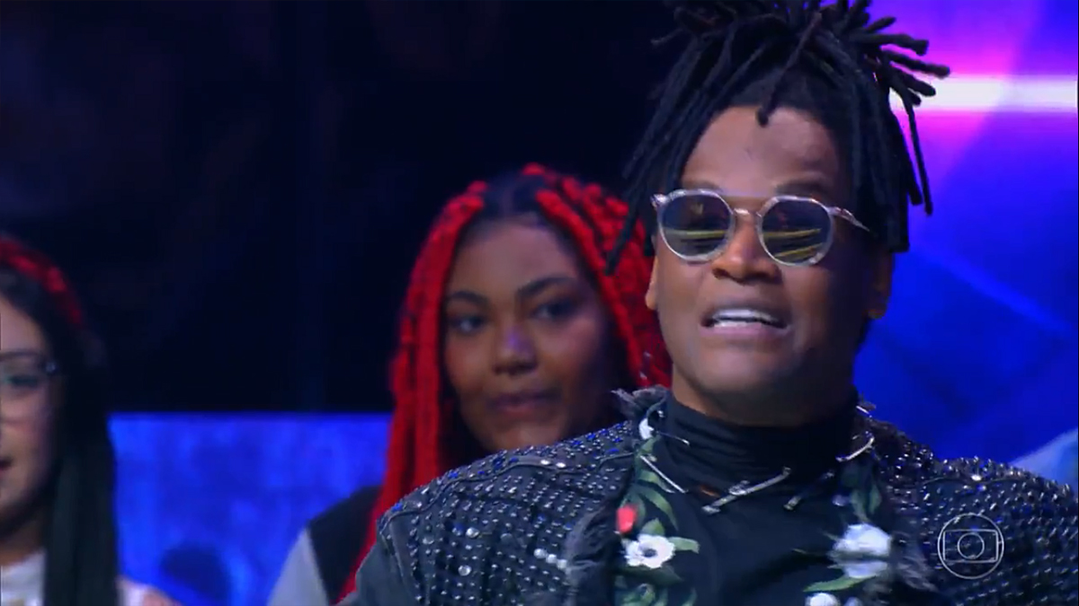 Toni Garrido no Popstar